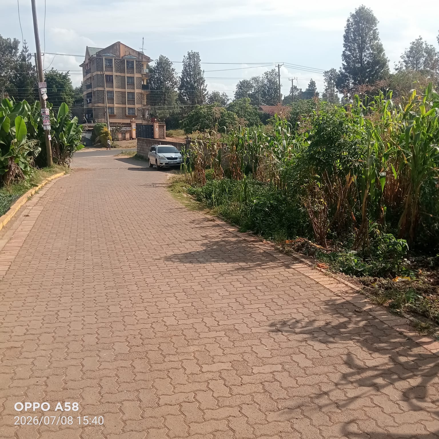 Ruaka Leasehold Development view 2