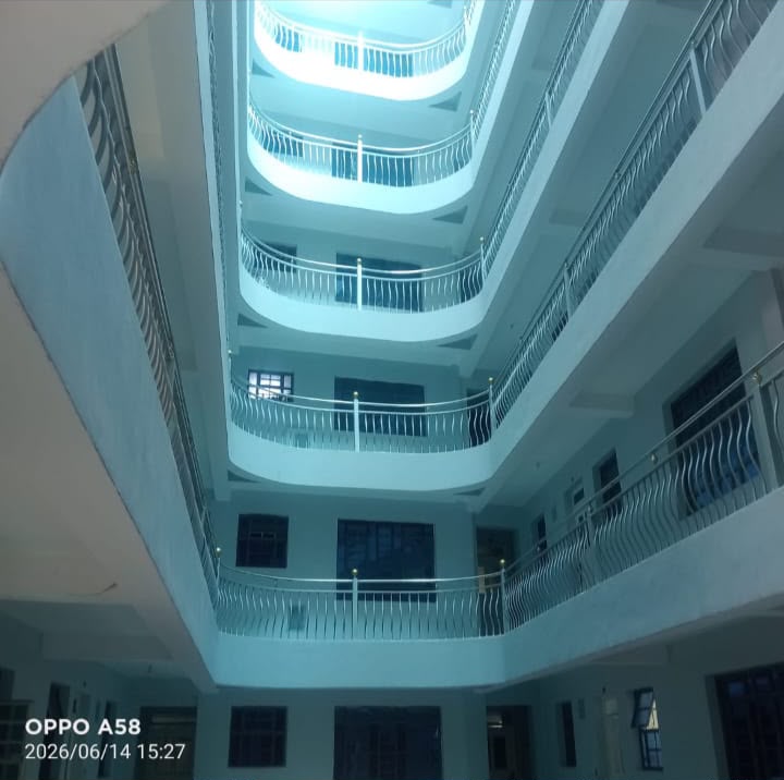 Ruaka apartment block — view 5